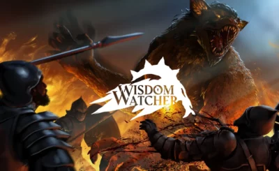 Debut Video Game announced: Wisdom Watcher