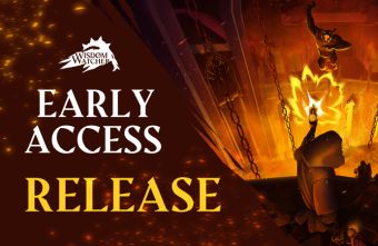 Wisdom Watcher enters early access today!